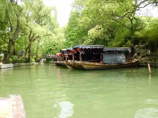 Huzhou Tai Lake